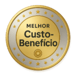 medalha melhor custo benefício