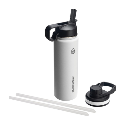 ThermoFlask 709ml duas tampas ThermoFlask 709ml duas tampas