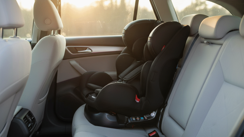 Top 5 Melhores Cadeirinhas de Bebê em 2025