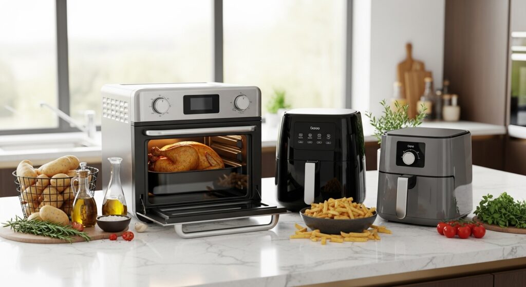 Qual a melhor Air Fryer de 2025?