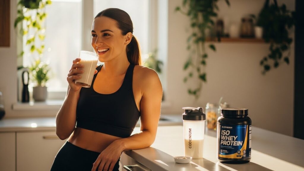 melhor whey protein 2025 guia