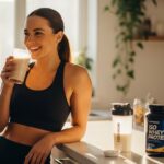 melhor whey protein 2025 guia